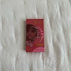 Juvia's Place Blushed Rouge Volume 4 in Pink